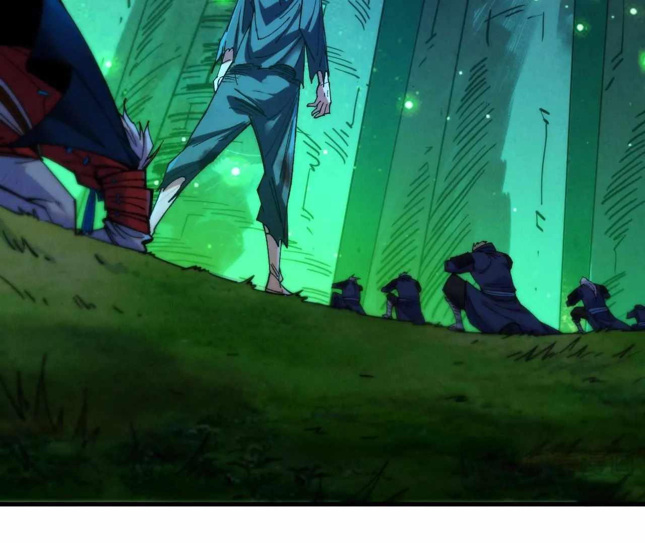 The Eternal Supreme Chapter 423 29